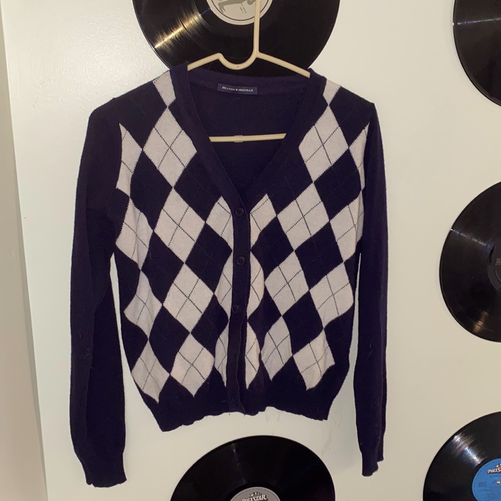 Brandy Sweater